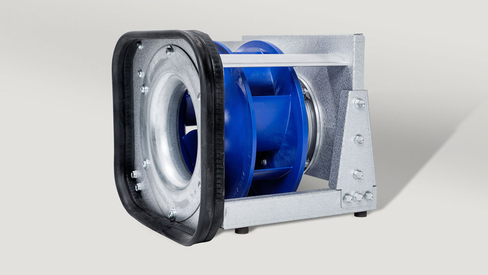 Centrifugal fans