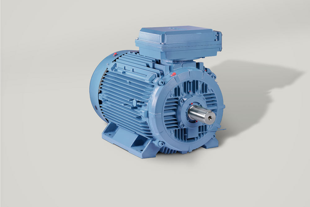 Processmotor