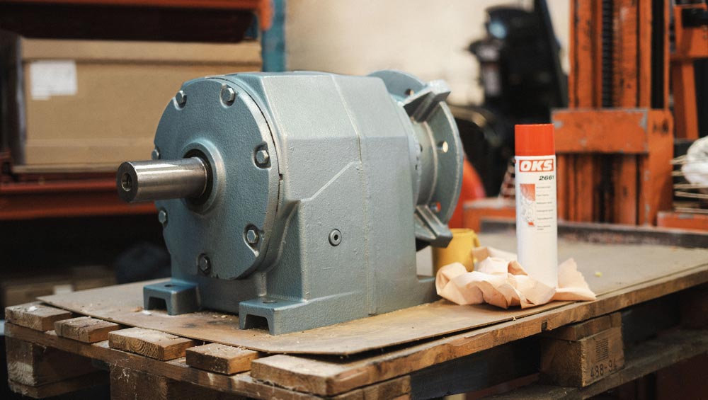 Gearboxes