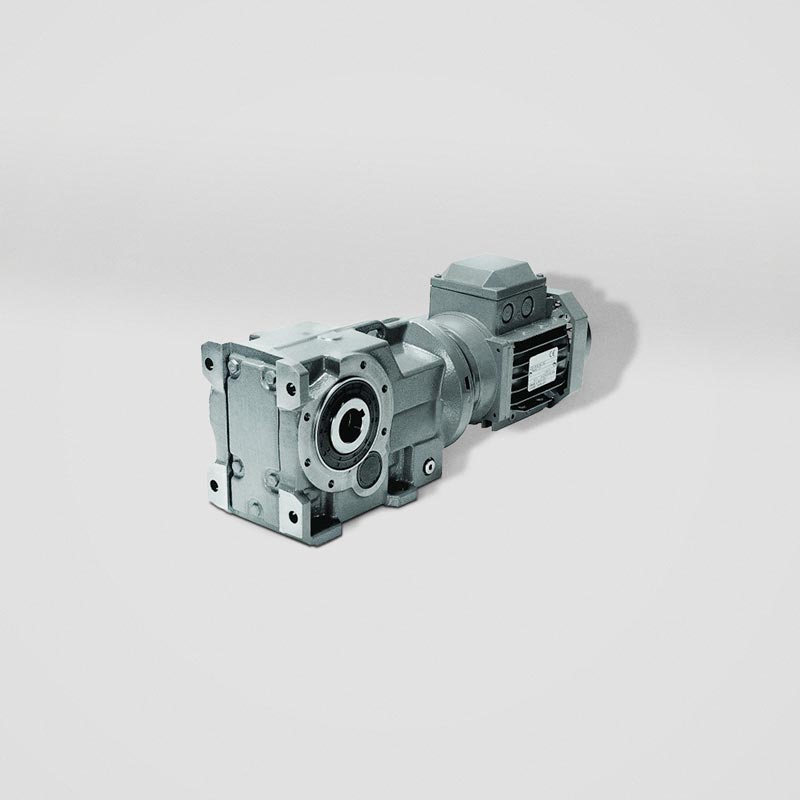 Worm gearbox