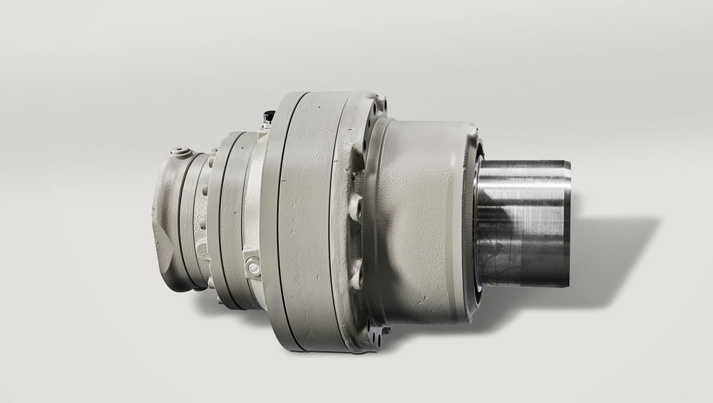 Planetary gear