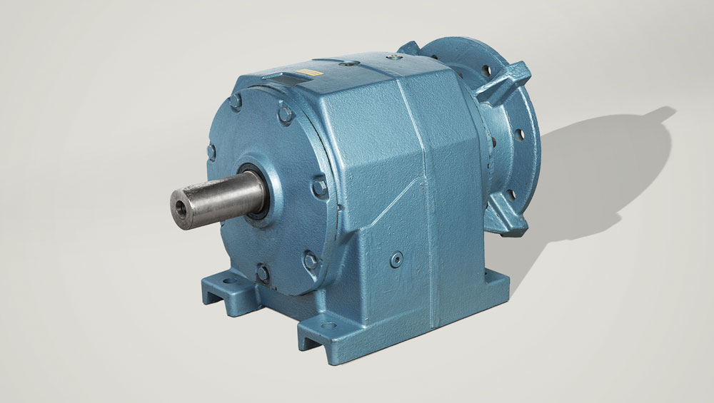 Straight bevel gears