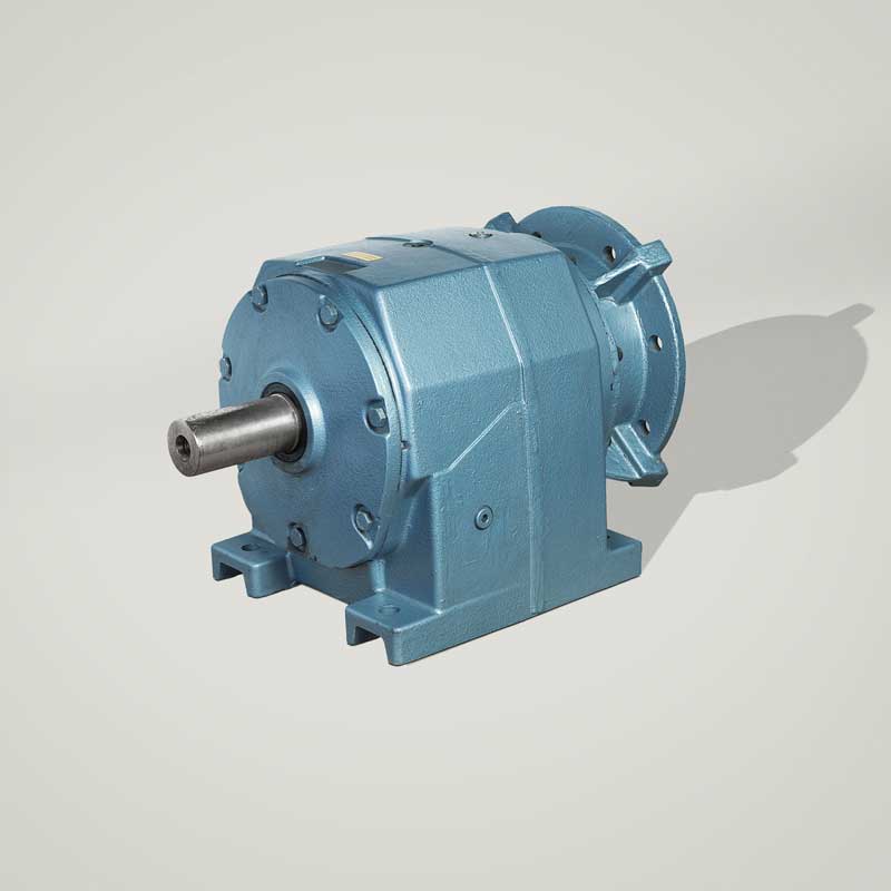 Straight bevel gears