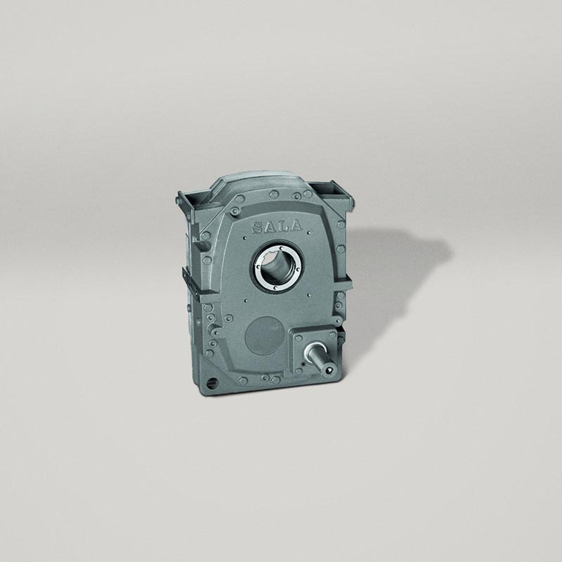 SALA shaft-mounted gear