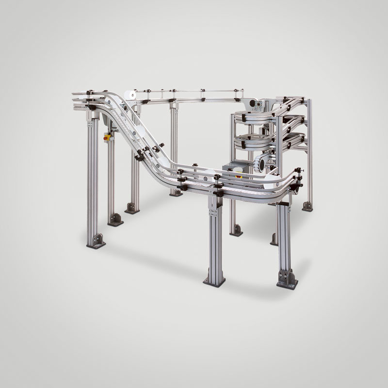 Conveyor system – chain conveyors
