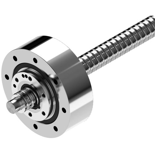 FAR-B-S, driven single nut with flange, high performance