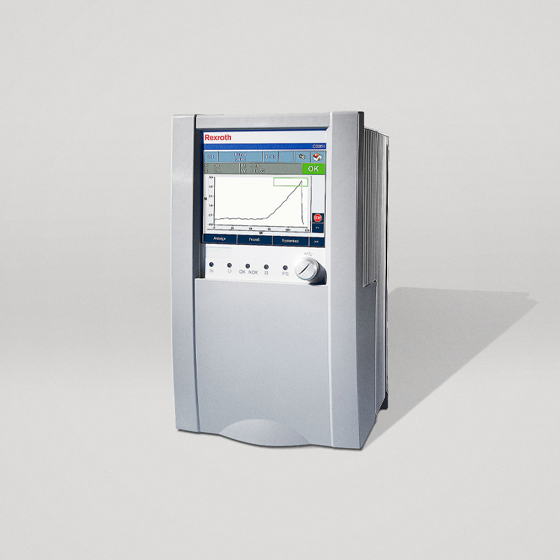 Control cabinets, wiring for torque wrenches