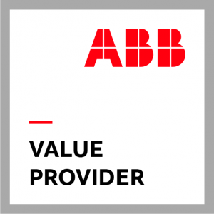 ABB logo