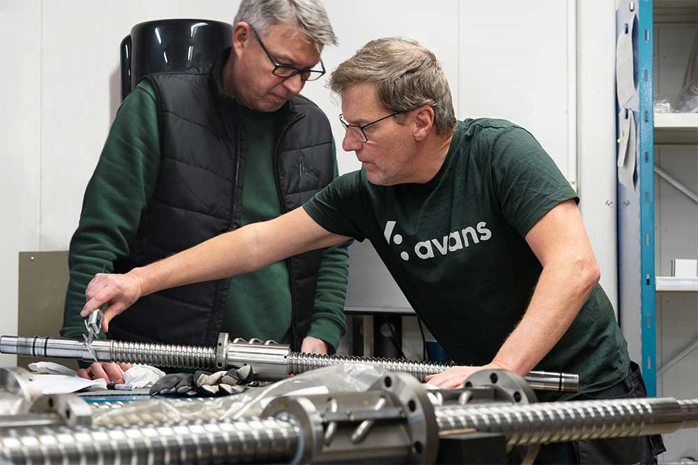 Robban och Göran